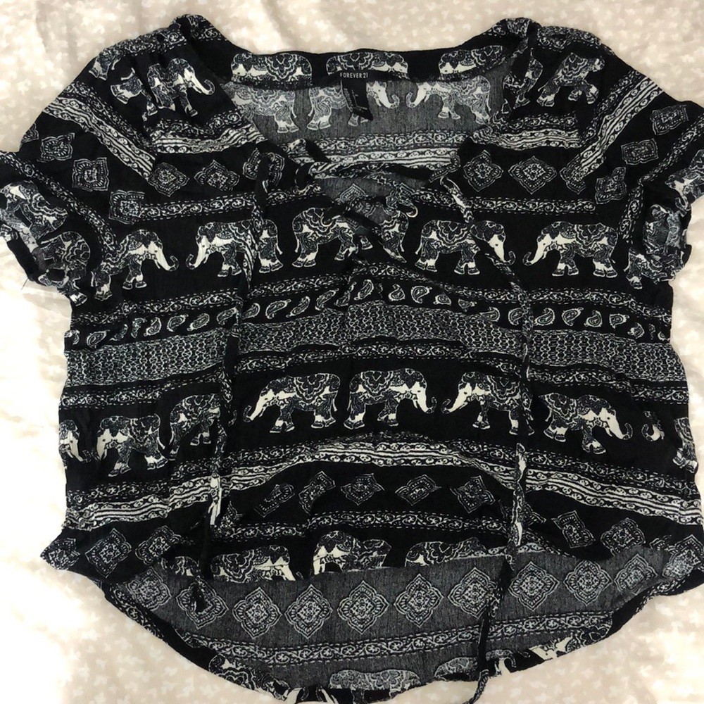 Crop top